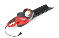 Electric hedge trimmers