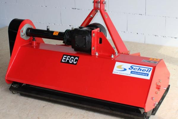 Mulcher 145cm - Click to view the picture detail.