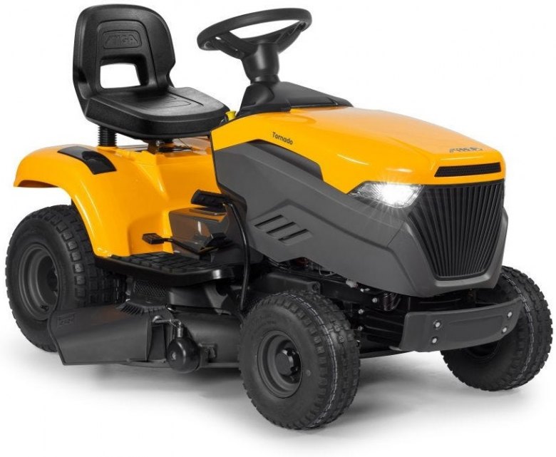 Traktor Stiga Tornado 598