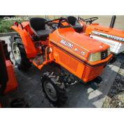 Malotraktor Kubota B1-15 plně repasovaný