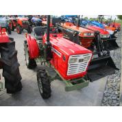 Malotraktor Yanmar YM 1510 plně repasovaný 4WD