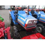 Malotraktor Iseki TA 210 plně repasovaný 4WD