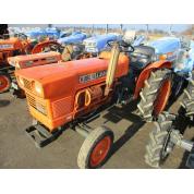 Malotraktor kubota L2201 2WD plně funkční