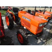 Malotraktor Kubota L2201 4WD plně repasovaný