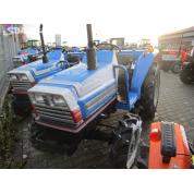 Malotraktor Iseki TA 250 plně repasovaný 4WD
