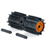 Adaptér pro STIHL MM 55 - válcový čistič STIHL KW-MM