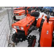 Malotraktor Kubota B5001 4WD plně repasovaný