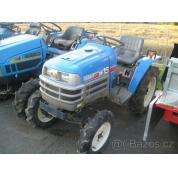 Malotraktor Iseki TM 15