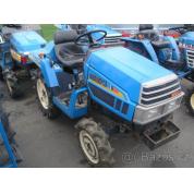 Malotraktor Iseki TU 137