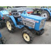 Malotraktor Iseki TU 1600