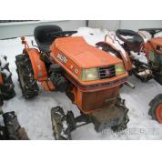 Malotraktor Kubota Bultra B-10