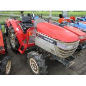 Malotraktor Yanmar AF 24 plně funkční ok