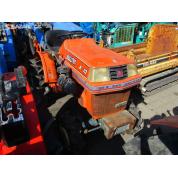 Malotraktor Kubota Bultra B1-10 pěkný stav