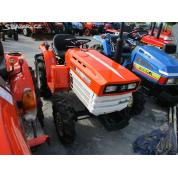 Malotraktor Kubota B1400 plně repasovaný