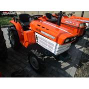 Malotraktor Kubota B1400 plně repasovaný