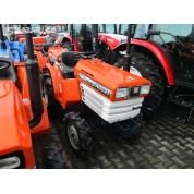 Malotraktor Kubota B1402 plně repasovaný 4WD