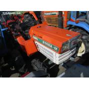 Malotraktor Kubota B1502 M pěkný původní stav