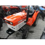 Malotraktor Kubota B1600 plně repasovaný 4WD