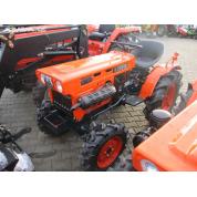 Malotraktor Kubota B7001 plně repasovaný 4WD 4