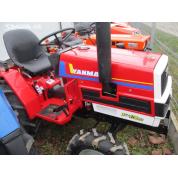 Malotraktor Yanmar F-13 plně repasovaný