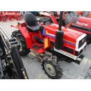 Malotraktor Yanmar F-14 plně repasovaný