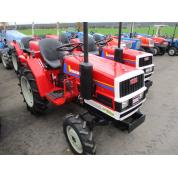 Malotraktor Yanmar F-16D plně repasovaný