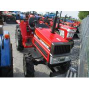 Malotraktor Yanmar F20D plně repasovaný