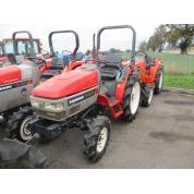 Malotraktor Yanmar F-210 plně funkční
