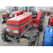Malotraktor Yanmar FX 335 perfektní stav 4 válec