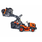 Zahradní traktor Kubota G231 HD