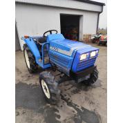 Malotraktor Iseki TA 235 plně funkční
