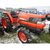 Malotraktor Kubota GL 300 plně zrepasovaný