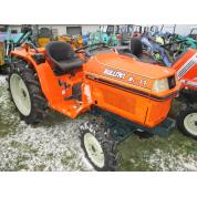 Malotraktor Kubota Bultra B1-17 plně zrepasovaný