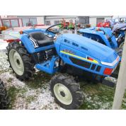 Malotraktor Iseki TU 185 plně repasovaný