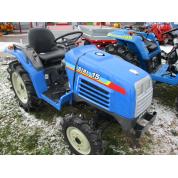 Malotraktor Iseki Sial 15 plně repasovaný