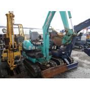 Minibagr Komatsu PC-15R 1500kg