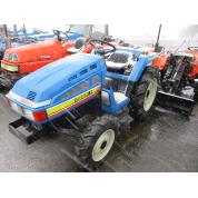 Malotraktor Iseki TU 205 plně repasovaný