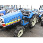 Malotraktor Iseki TU 237 plně repasovaný