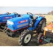 Malotraktor Iseki TA 317 plně repasovaný