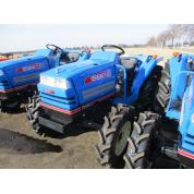 Malotraktor Iseki TA 287 plně repasovaný