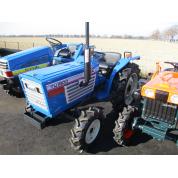 Malotraktor Iseki TU 1900 plně repasovaný