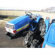 Malotraktor Iseki TU 237 plně repasovaný 4WD