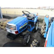 Malotraktor Iseki TU 157 plně repasovaný