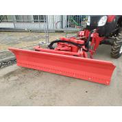 Sněhová radlice YTO 200cm hydraulicky otočná
