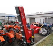 Špalíkovač REMET RP-120 s dopravníkem