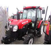 Malotraktor YTO MF 404 s kabinou a topením