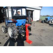 Štípač dřeva WX 350 za malotraktor