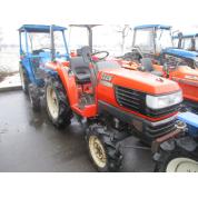 Malotraktor Kubota T-220 pěkný původní stav