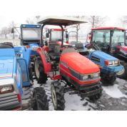 Malotraktor Mitsubishi MT240 se stříškou