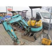 Minibagr Kubota U-15 1500kg